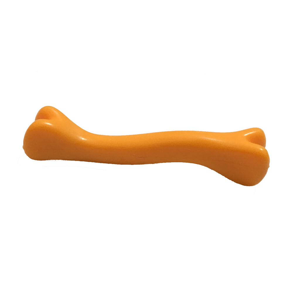 Chicken Scent Piccolo morbido cane da masticare in nylon Toy