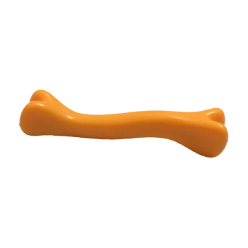 Chicken Scent Small Soft Nylon Dog Chew Toy