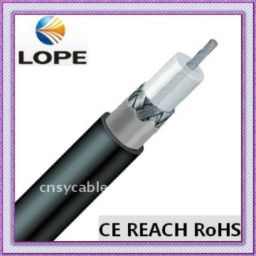 50 Ohm RG58C/U Coaxial Cable(CE REACH RoHS ISO9001)
