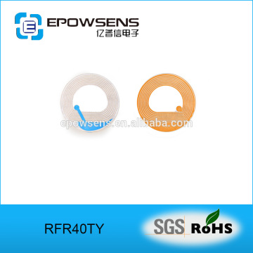 Merchandise Label Round RF label anti-theft label RF40R