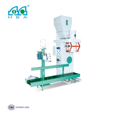 Fully Automatic Flour Grain Weighing and Packaging Machine