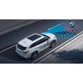 2.5L Smart Hybrid Dual Engine Toyota Highlander