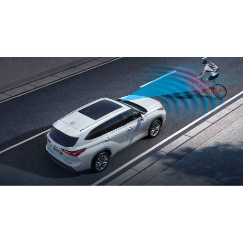 2.5L Smart Hybrid Dual Engine Toyota Highlander