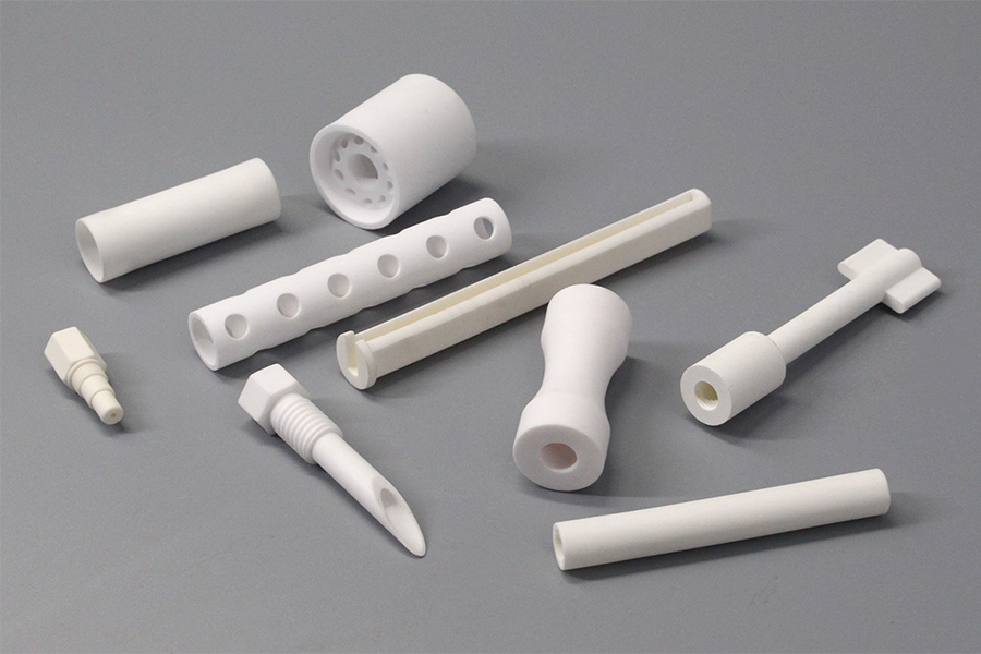 Alumina Parts