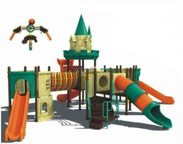 children's slide,outdoor slide