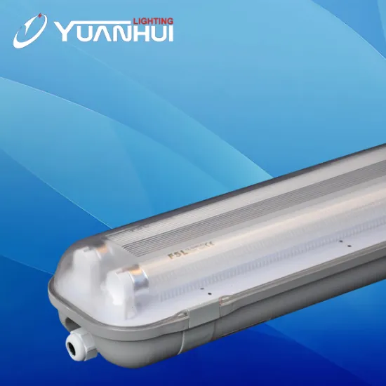 CE, ROHS, EMC IP65 waterproof lighting fixture