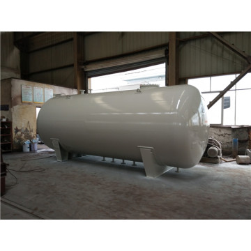 6000 Gallons LPG Gas Bullet Tanks