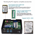 Mini PC como mini escritorio