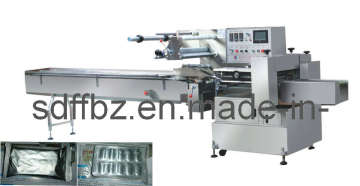 High Speed Pharmaceutical Packaging Machine (FFA450)