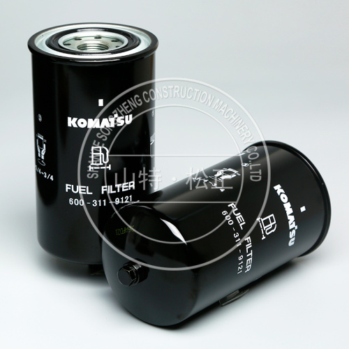 600-319-3550 Картридж PC400LC-8 D85 KOMATSU FILTER