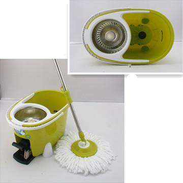 2012 best selling Magic spin Mop PP