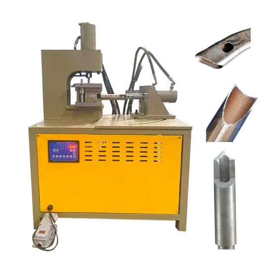 Hot Sale Automatic Hydraulic CNC Steel Pipe and Angle Cutting Machine