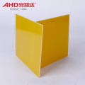 Hoja de resina epoxi de fibra de vidrio de alta resistencia