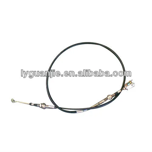 cultch pedal/remot control cable/pump cable/gear shift cable for poto/japanese car