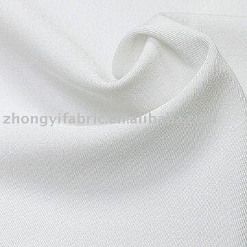 elastic knitted fabric