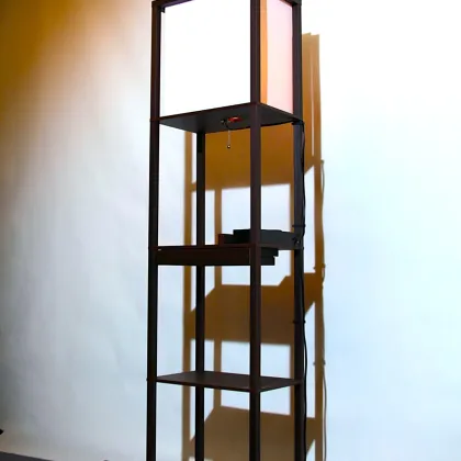 New Chinese floor lamps