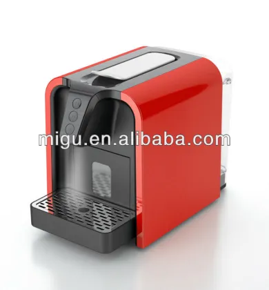 capsule coffee machine