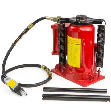 CE Certified 20T Pick-Up Truck Air Hydraulic Bottle Jack