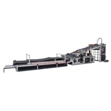 TM 1300B SEMI-AUTOMATIC LAMINATOR