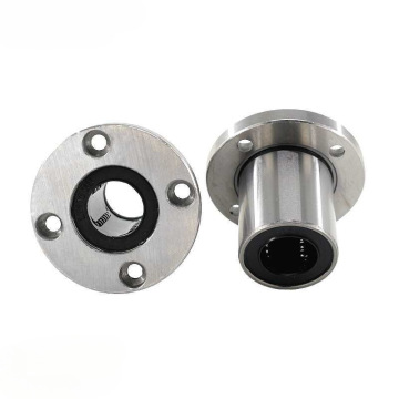 European Standard Round Flansch linearer Lagerverlängerung LMEF8UU MEF12UU LMEF16UU LMEF20UU LMEF25UU LMEF30UU