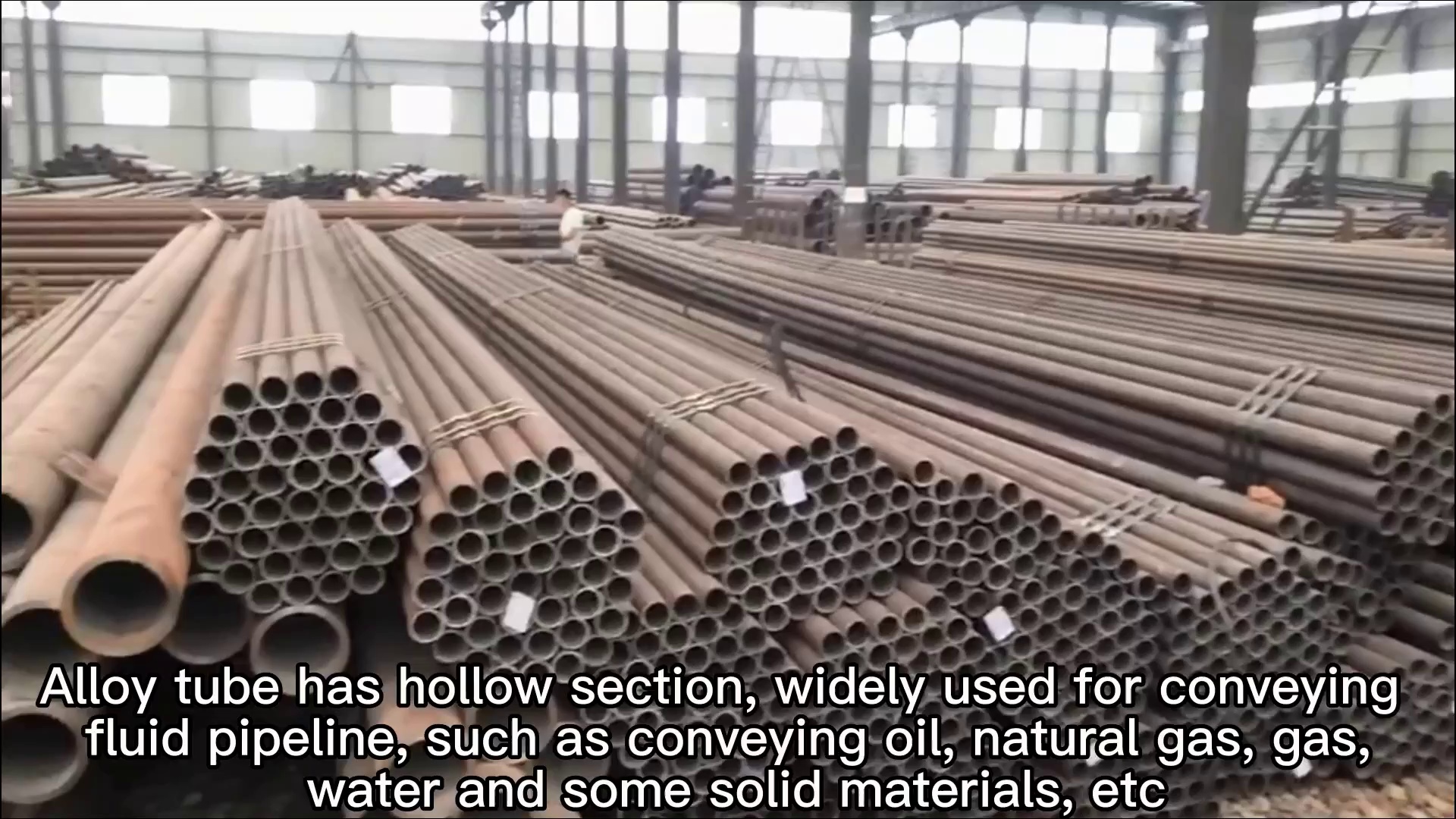 Premium ASTM A213 Rifled Alloy Steel Tube