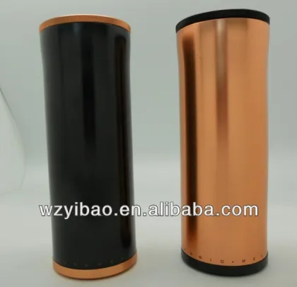 aluminium cigar humidifier,JF-033, cigar tube, cigar holder for 5 cigars