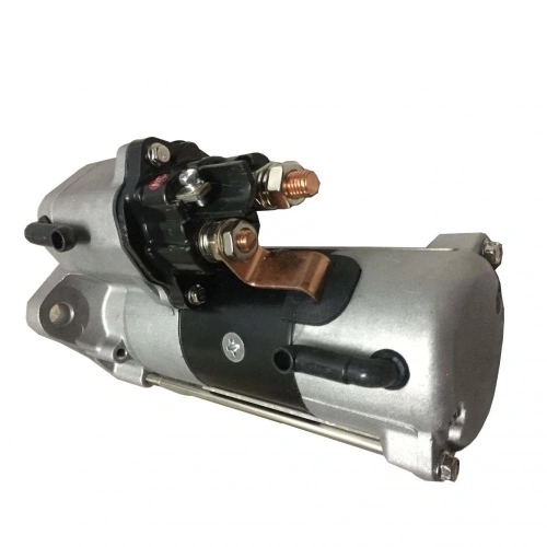 Cummins QSC8.3 QSL8.9 Diesel Engine Starter motor 4995641 China ...
