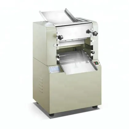 Professional Commercial Instant Rice & Pasta Noodle Cutter Machine