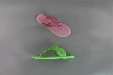 2014 fashion new pvc slipper