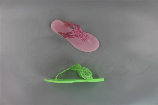 2014 fashion new pvc slipper