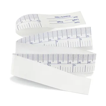 Eco-friendly Disposable Medical Tape Measure