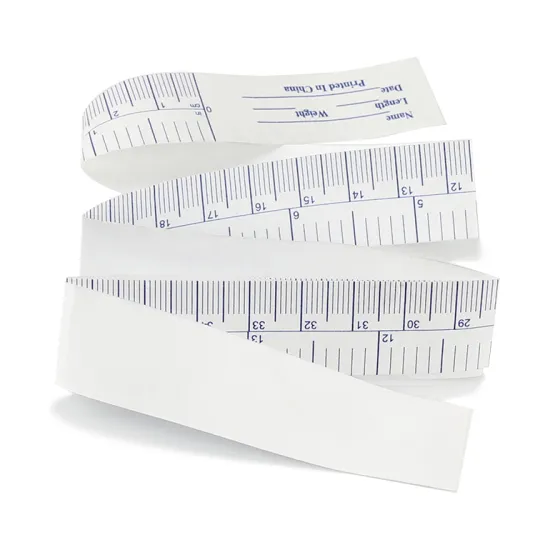 Eco-friendly Disposable Medical Tape Measure