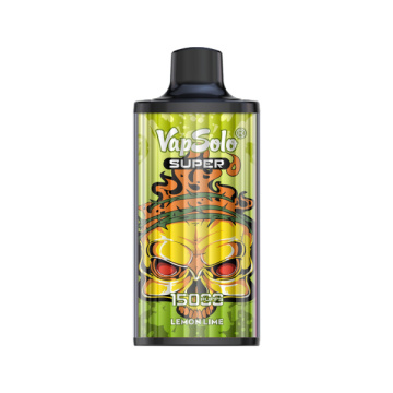 VapSolo Super 15000 Puffs Netherlands In Stock