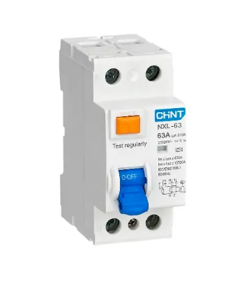 CHNT Electric NL1 AC RCD RCCB