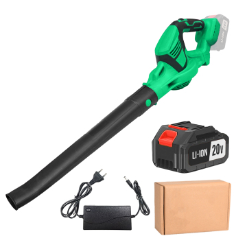 2024 Master Garden Air Cordless Leaf Blower - Variable Speed with Advanced Tubes & 1-Year Warranty