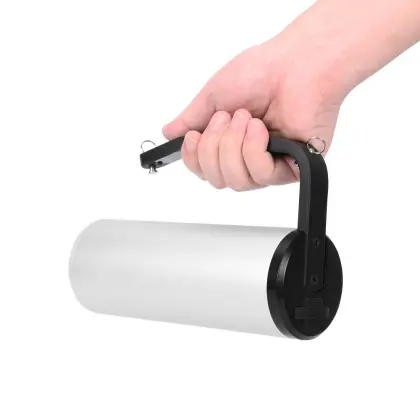 Portable strong light explosion-proof searchlight