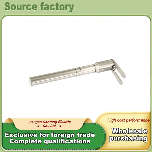 Изоляционная самоблокирующаяся тяга