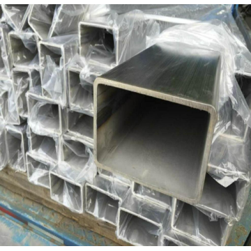 Welded Stainless Steel Square Tube