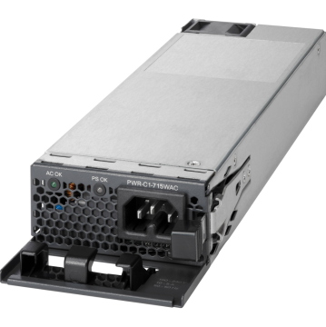 Catu daya AC 350W untuk 3560x/3750x C3KX-PWR