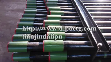 Shinestar octg casing tubing and drill pipe used oil well casing pipe