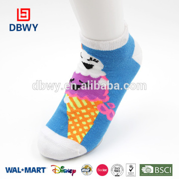 Custom cartoon animal sex wholesale girl tube socks