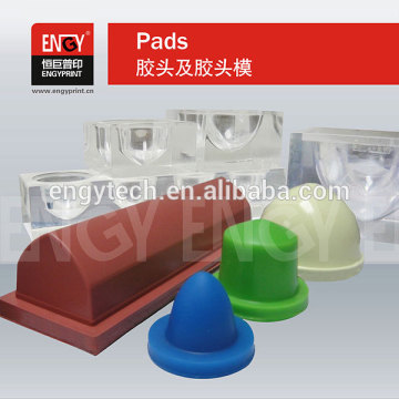 High Quality Wholesale Silicone Printing Pad For Pad Printer