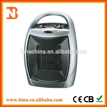 professional portable ptc electric ceramic fan heater