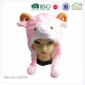 Sheep Fancy Plush Animal Hat