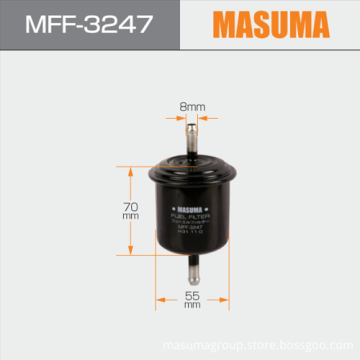 MASUMA KEMMEX GAMMA C0GF1 CVT Cartridge Filter for Nissan and Hyundai