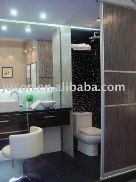 Resin material wall acrylic decoration