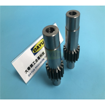 P20 material mold parts threaded pins Grinding thread