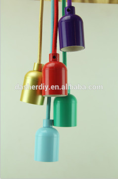 high quality factory direct price of metal lampholder from Dasher
