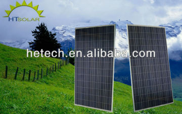 Best quality poly 285w taiwan solar panel manufacturers with high efficiency