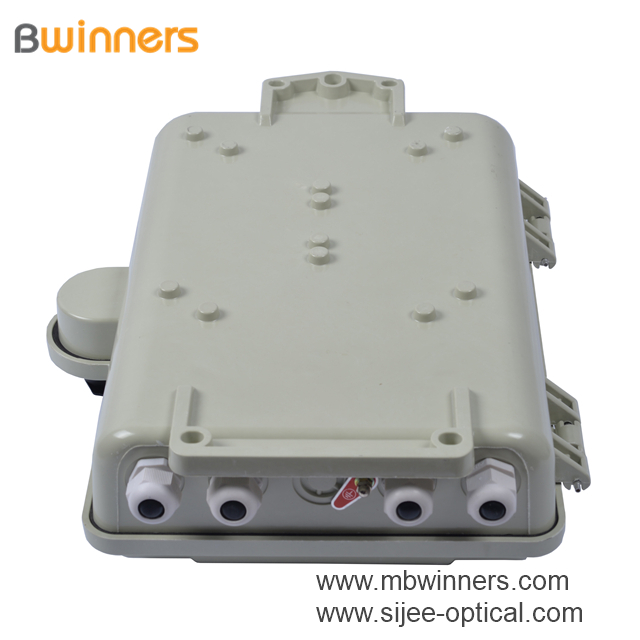 Outdoor Electrical Distribution Box